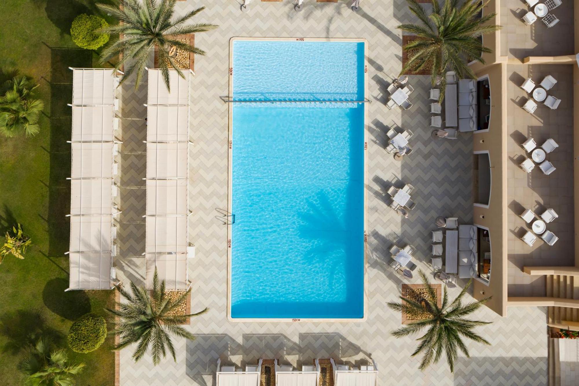 Отель Jaz Neo Almazino, Almaza Bay Majid Abu Zayd Экстерьер фото