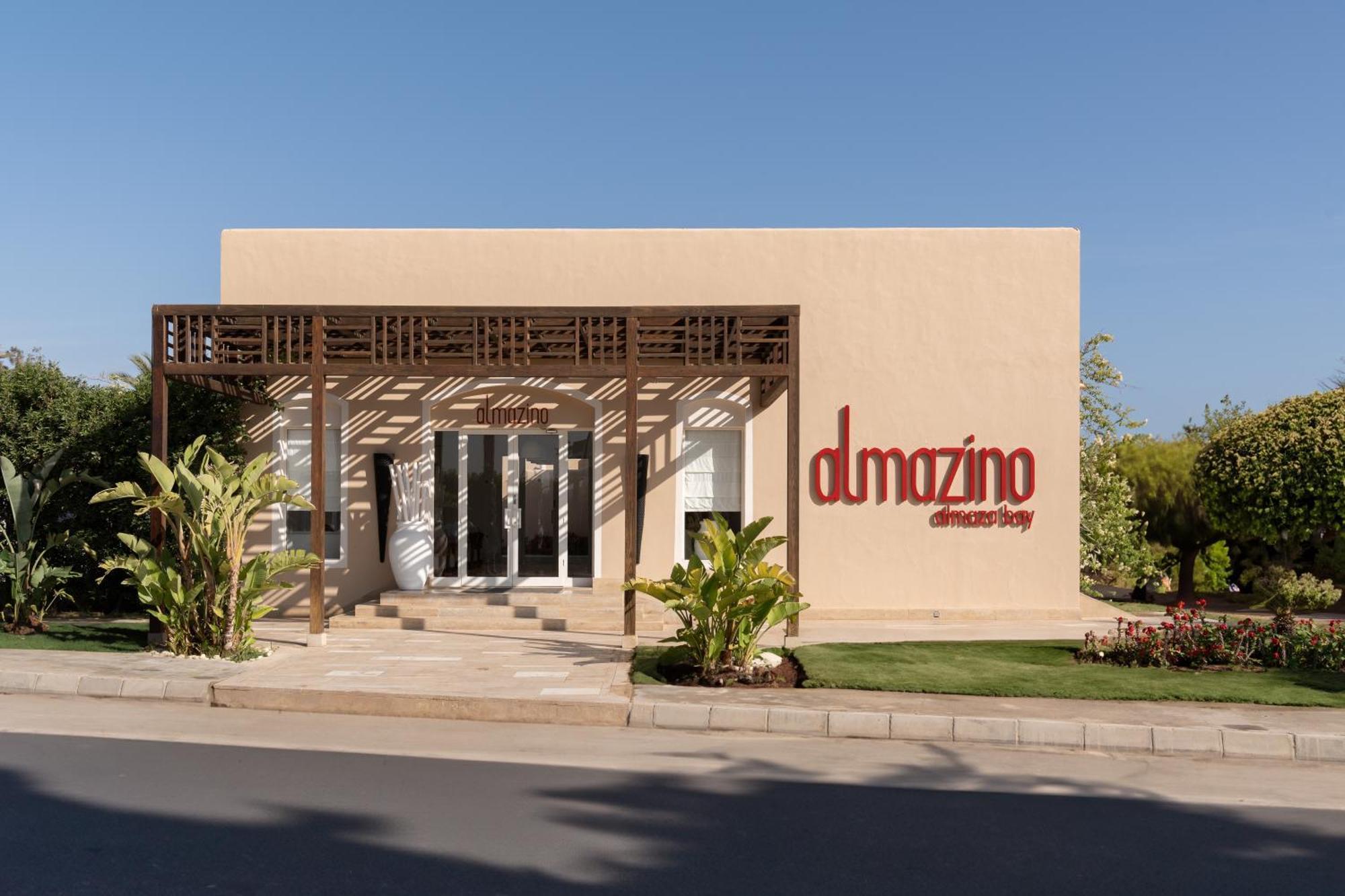 Отель Jaz Neo Almazino, Almaza Bay Majid Abu Zayd Экстерьер фото
